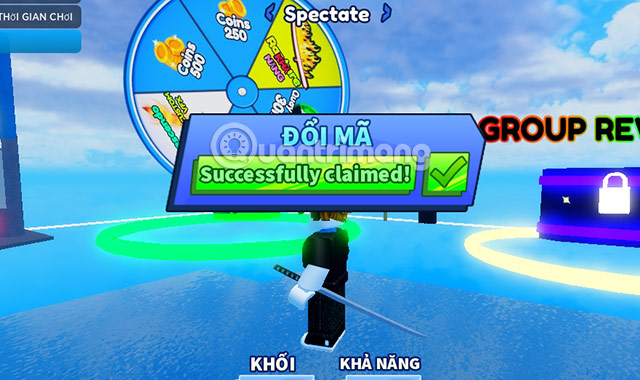 blade ball code