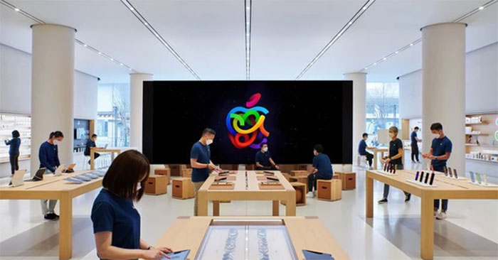 Cửa hàng của Apple 