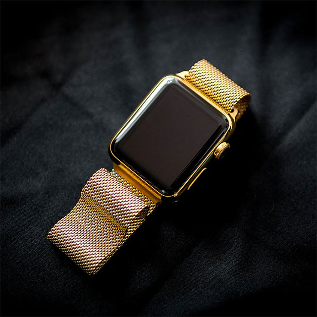 Apple Watch Edition vàng 18K