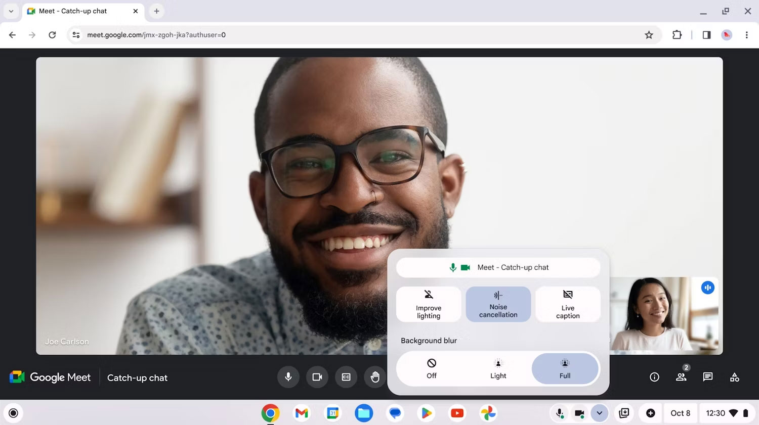 Chromebook Plus với webcam mới