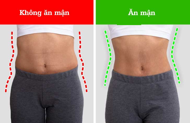 Hỗ trợ giảm cân hiệu quả