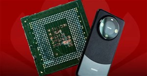 Kirin 9000s 'là chip 14 nm cải tiến'