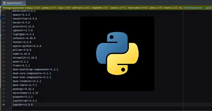 Lập trình Python