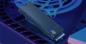 Seagate trình làng mẫu SSD dành riêng cho Sony PlayStation 5