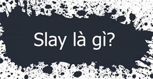 Slay là gì trên Tik Tok, Facebook?