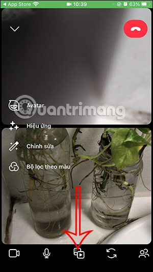 Tập tin trên Instagram