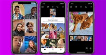 Cách xem ảnh, video cùng bạn bè trên Instagram
