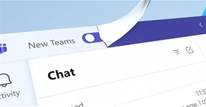 Ứng dụng Microsoft Teams mới cho Windows và Mac chính thức ra mắt