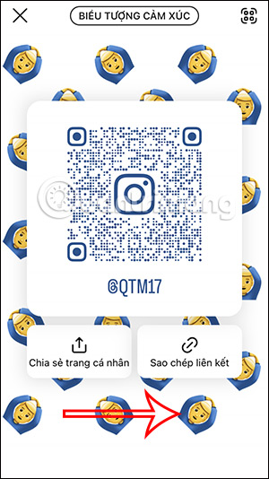 Đổi biểu tượng cảm xúc