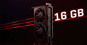 AMD có thể ra mắt phiên bản Radeon RX 7600 XT với bộ nhớ 16GB