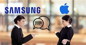 Sau Google, tiếp tục đến Samsung tung video kêu gọi Apple hỗ trợ tin nhắn RCS