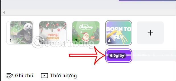Dùng nhạc trên Soundraw Canva