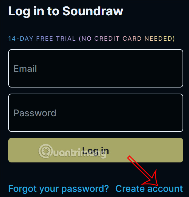 Tạo tài khoản trên Canva