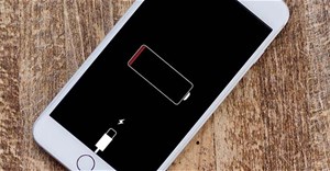 Nhiều iPhone bị tắt nguồn đột ngột trong đêm