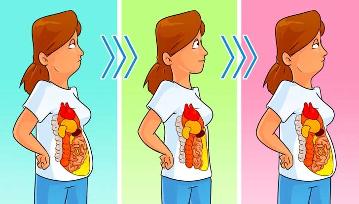 Cơn đói không giúp bạn giảm cân