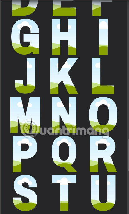 Khung hình trên Canva