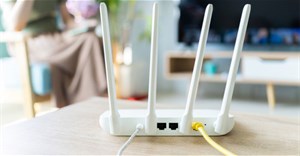 'Quy tắc 30 cm' giúp sóng Wi-Fi mạnh hơn từ chuyên gia