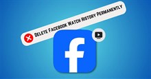 Cách xóa video đã xem trên Facebook nhanh chóng
