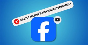 Cách xóa video đã xem trên Facebook nhanh chóng