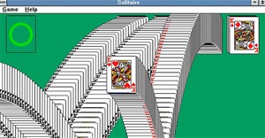 Nhìn lại một trong những tựa game “ăn khách” nhất thời đại: Microsoft Solitaire