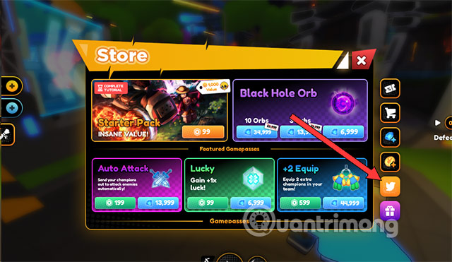code anime champion newest