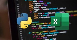 Cách tính hợp liền mạch Python vào Excel bằng PyXLL