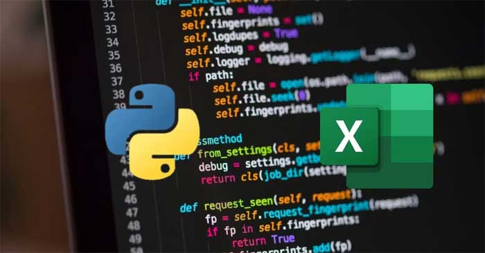 Tích hợp Python và Excel
