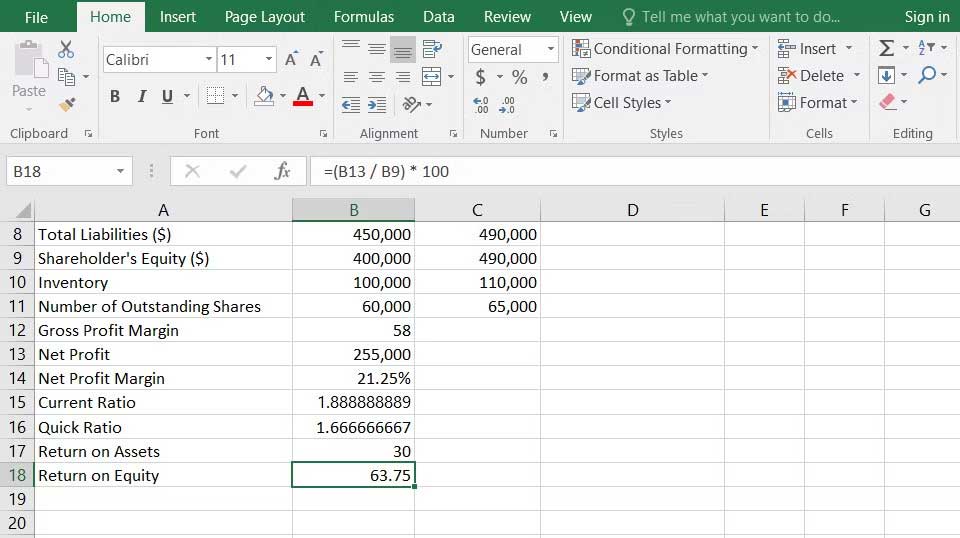 Microsoft Excel