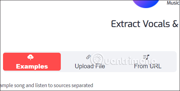 Tải nhạc lên Moseca