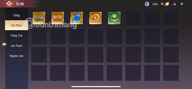 giftcode danh tuong afk mới