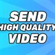 Cách gửi ảnh và video chất lượng cao trên Telegram