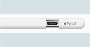 Apple Pencil đã có cổng USB-C