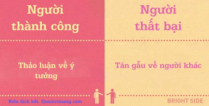 Đặc điểm tính cách người thành công 1