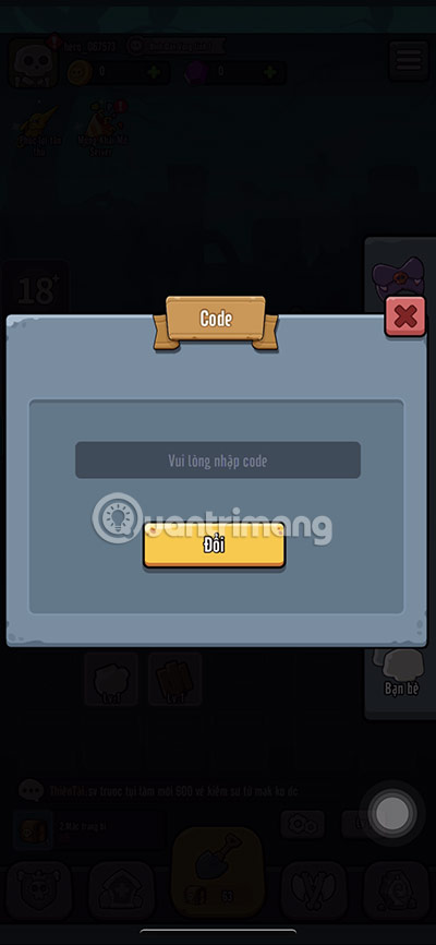 giftcode say me san bau