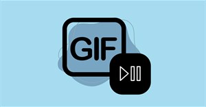 Hướng dẫn tắt tự động phát ảnh GIF trên iPhone