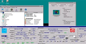 Chạy thành công chip Raptor Lake thế hệ thứ 13 của Intel trên Windows NT 4.0 
