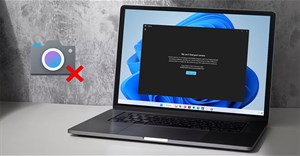Hướng dẫn cách khắc phục sự cố ứng dụng Windows Camera