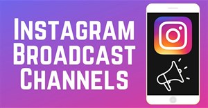 Hướng dẫn tham gia kênh thông báo Instagram