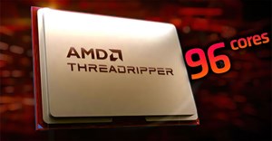 CPU AMD Ryzen Threadripper PRO 7995WX 96 lõi đạt điểm benchmark Cinebench cao kỷ lục