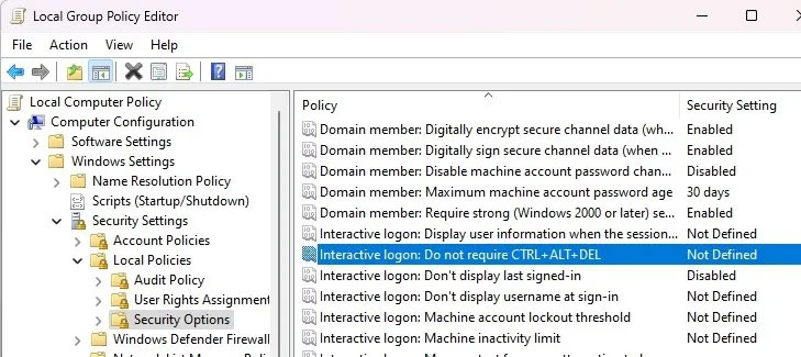 Nút Windows Security có tác dụng gì? Cách sử dụng ra sao?