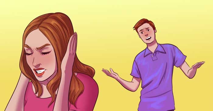 Người nói quá nhiều