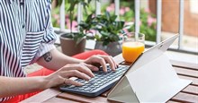 8 bàn phím không dây tốt nhất khi đi du lịch
