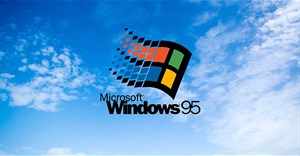 5 tính năng 'huyền thoại' từ Windows 95 hiện vẫn tồn tại sau gần 30 năm