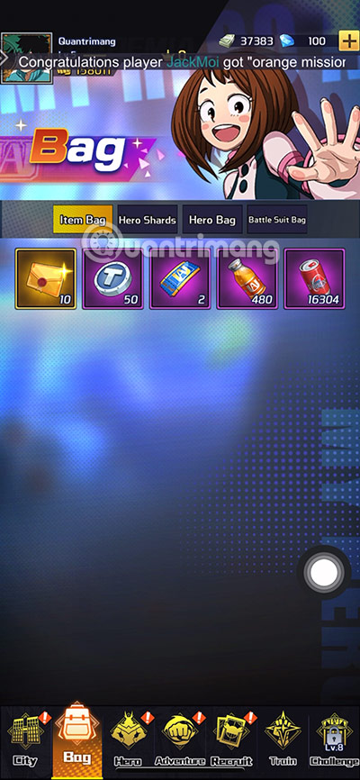 giftcode hma rise of heroes