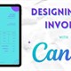 Cách tạo hóa đơn trong Canva