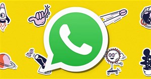 Hướng dẫn tải sticker trên WhatsApp