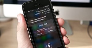 Cách tắt gọi Siri bằng nút nguồn trên iPhone