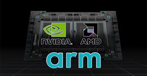 NVIDIA, AMD cùng có kế hoạch phát triển CPU Arm cho PC, quyết cạnh tranh với Intel và Apple