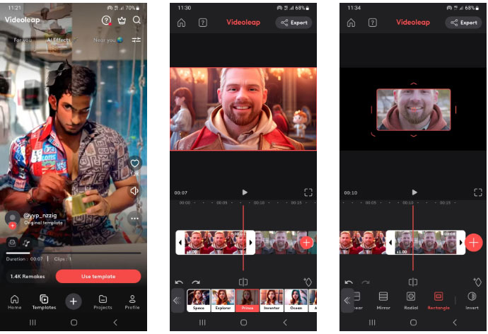 Videoleap