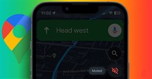 Cách tắt chỉ đường bằng giọng nói trên Google Maps